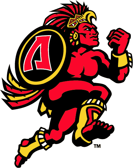 San Diego State Aztecs 1997-2001 Alternate Logo iron on transfers for fabric